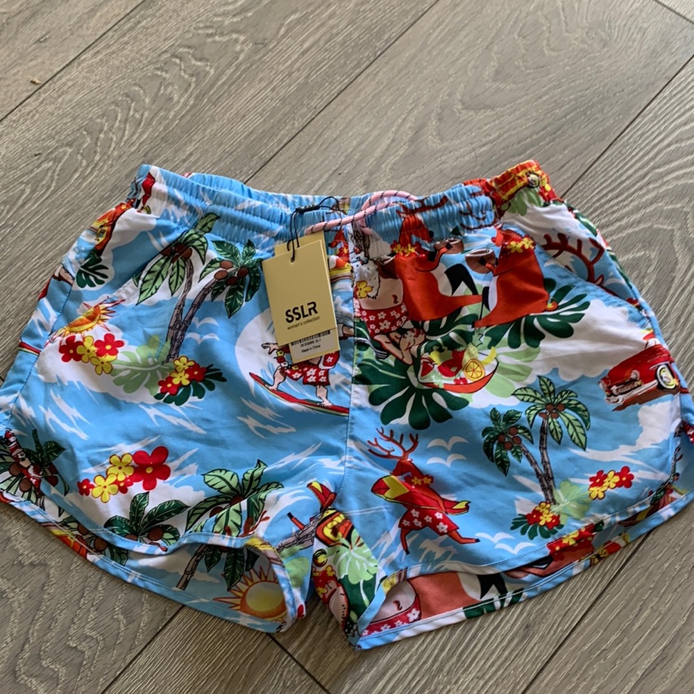 Womens shorts